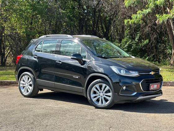 CHEVROLET TRACKER 1.4 16V TURBO FLEX PREMIER AUTOMÁTICO